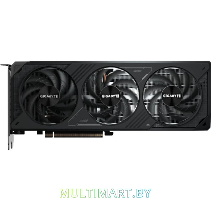 Видеокарта Gigabyte GeForce RTX 5070 Ti Windforce SFF 16GB GDDR7 (GV-N507TWF3-16GD)